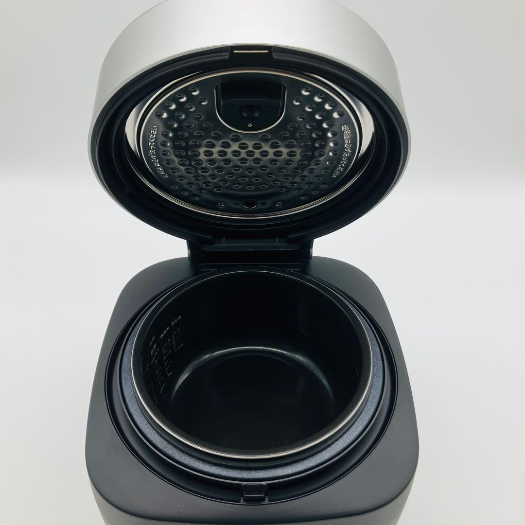 BALMUDA The Gohan ブラック K08A-BK