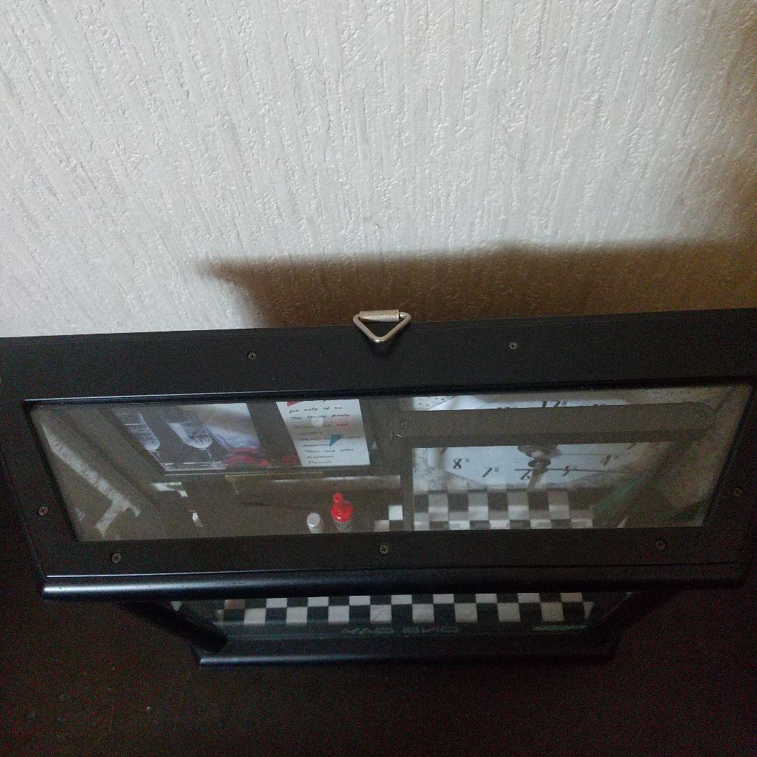 Spazio Sicura by LADY·MATE『インテリア置時計』スナック