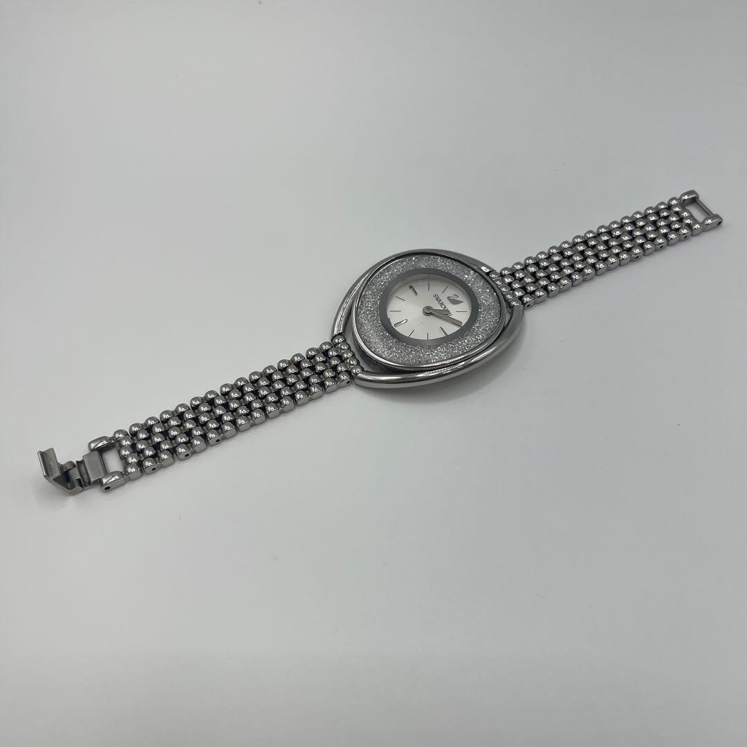 スワロフスキー 腕時計③