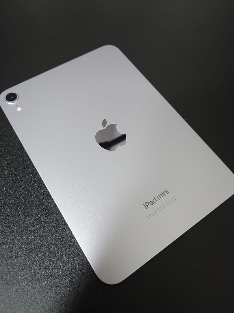 ほぼ新品　iPad mini 7 128GB Apple Pencil Pro