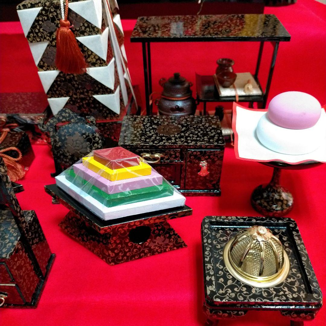 よろこび雛　東京久月