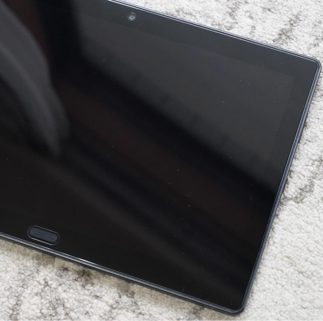 【中古】防水防塵 AQUOS/SH-T01/SHARP/シャープ/タブレット