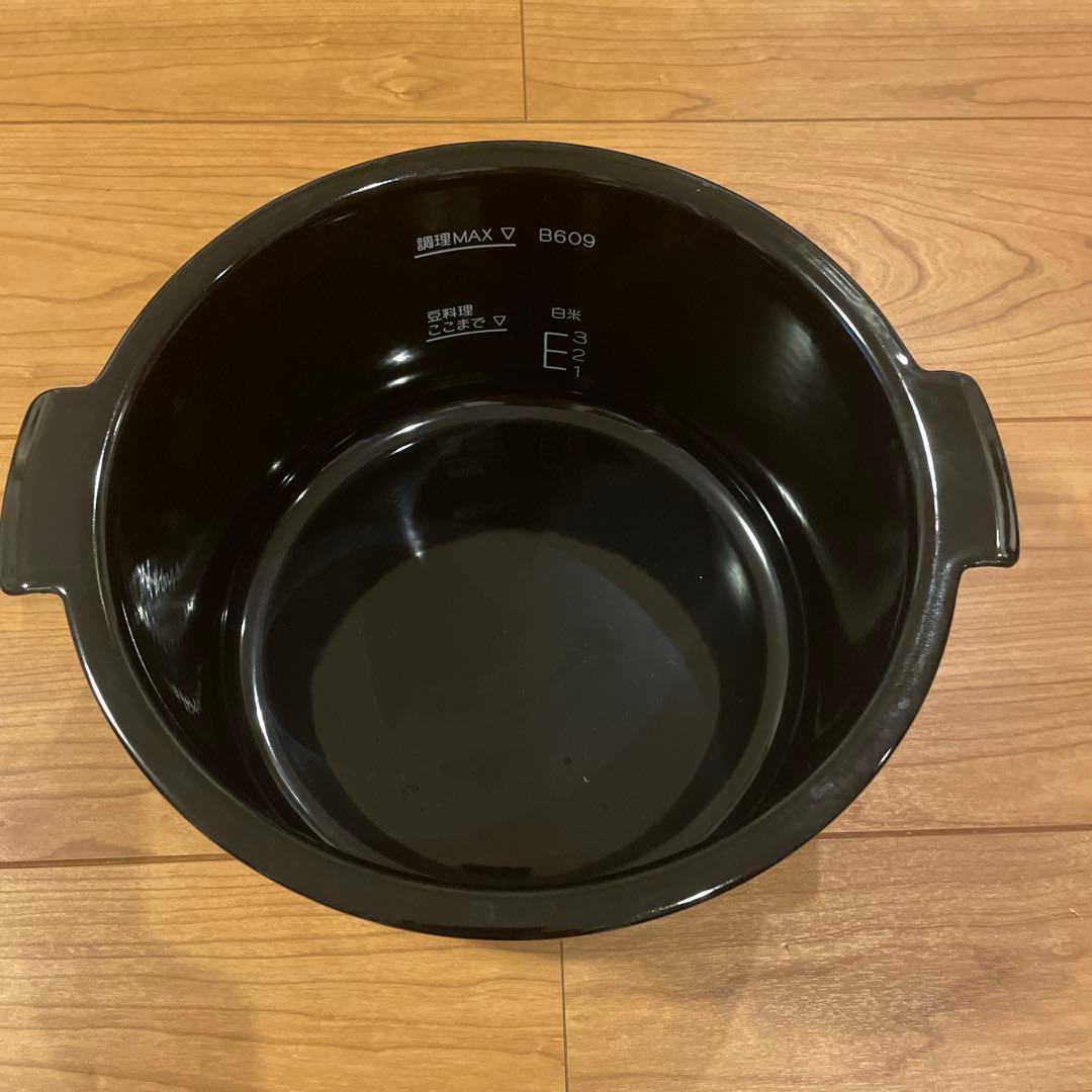 【極美品】STAN. 自動調理なべ EL-KA23型 象印