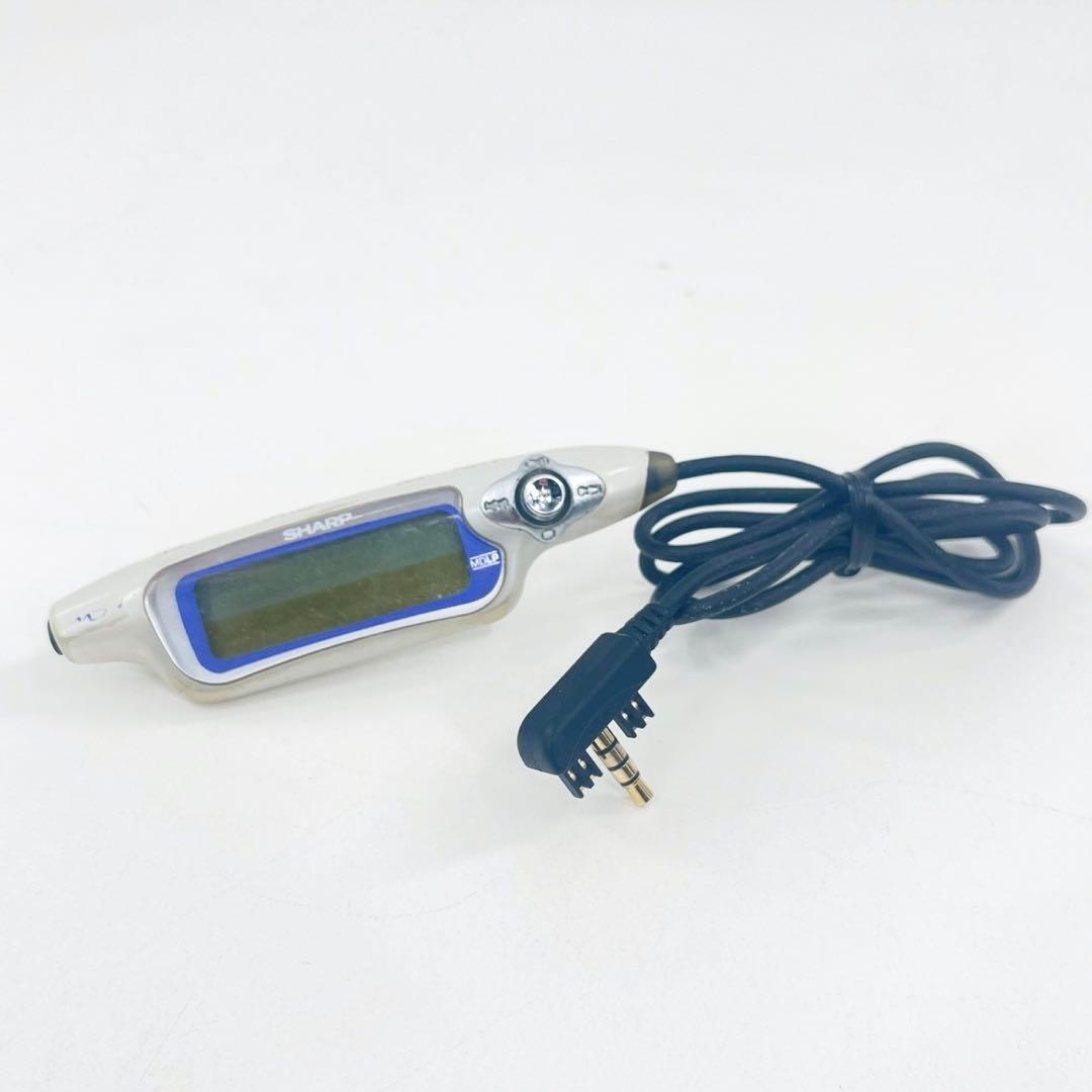 SHARP MD-DS77 MDレコーダー 美品 完動品 付属品付