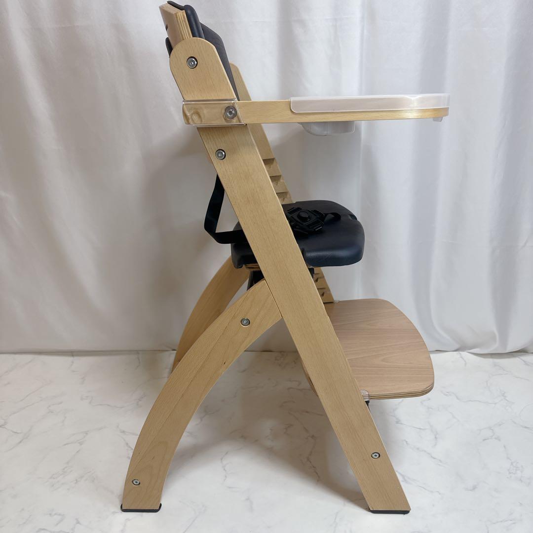 Beyond Junior ビヨンドジュニア ハイチェア 取り外しトレイ付き