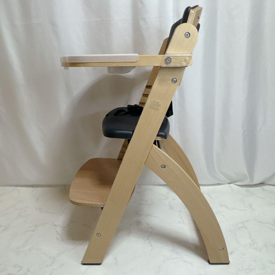 Beyond Junior ビヨンドジュニア ハイチェア 取り外しトレイ付き