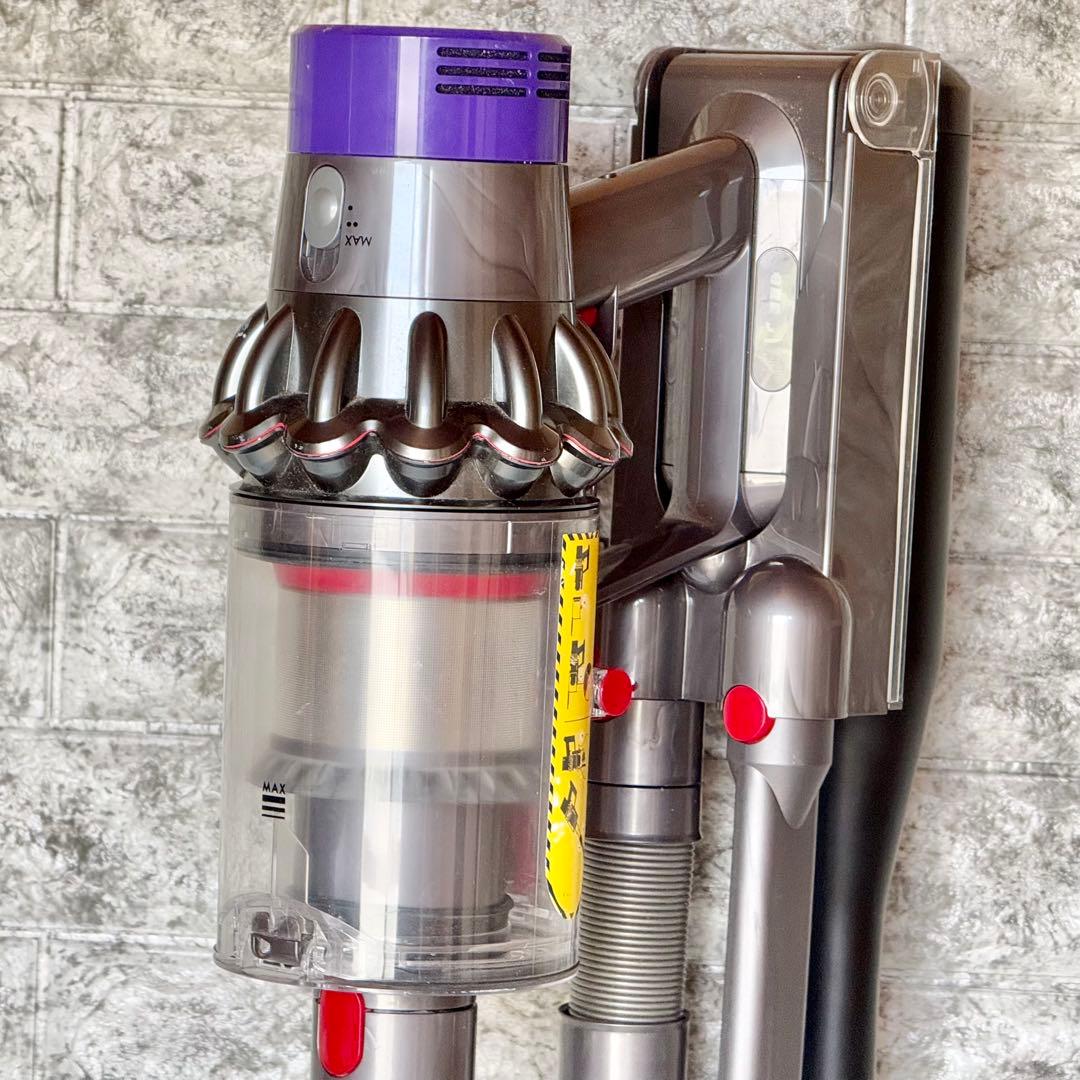 掃除機・クリーナー Dyson Cyclone V10 Fluffy SV12