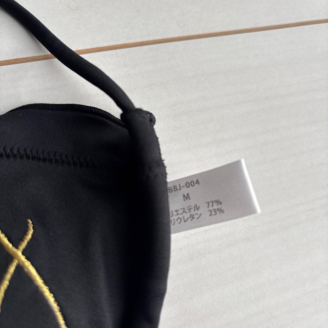 BBJ公式ビキニ 黒ビキニM