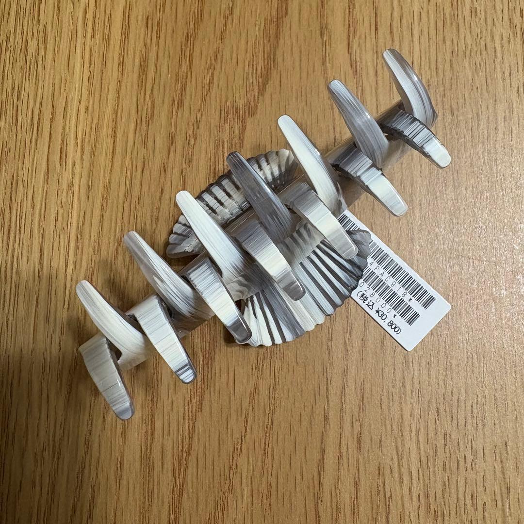 sophie buhai ソフィーブハイ ヘアクリップ 新品