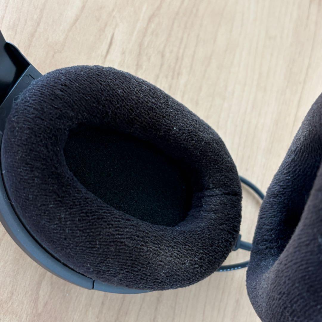 Sennheiser HD 600 有線ヘッドホン ゼンハイザー