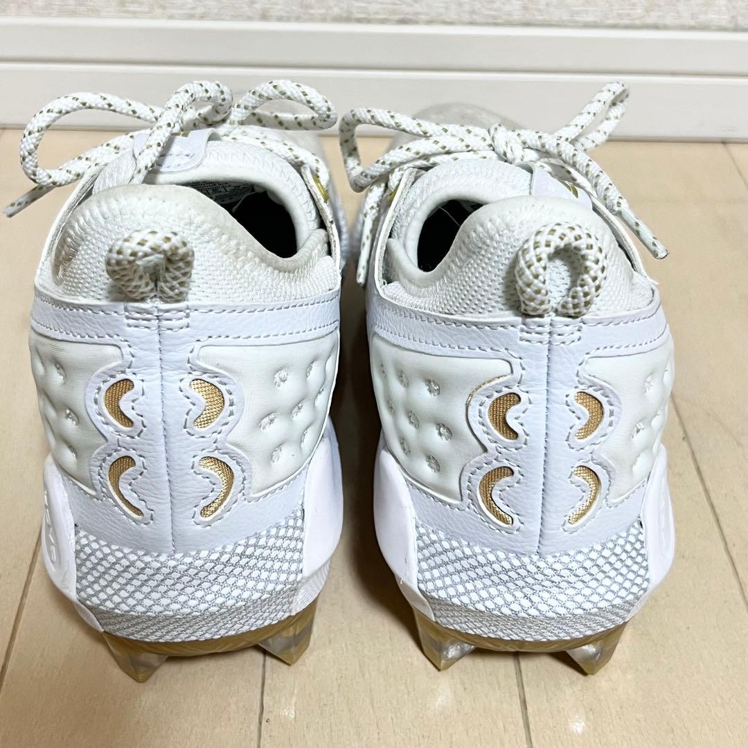 【新品 未使用】Under Armour Harper 8 Low スパイク