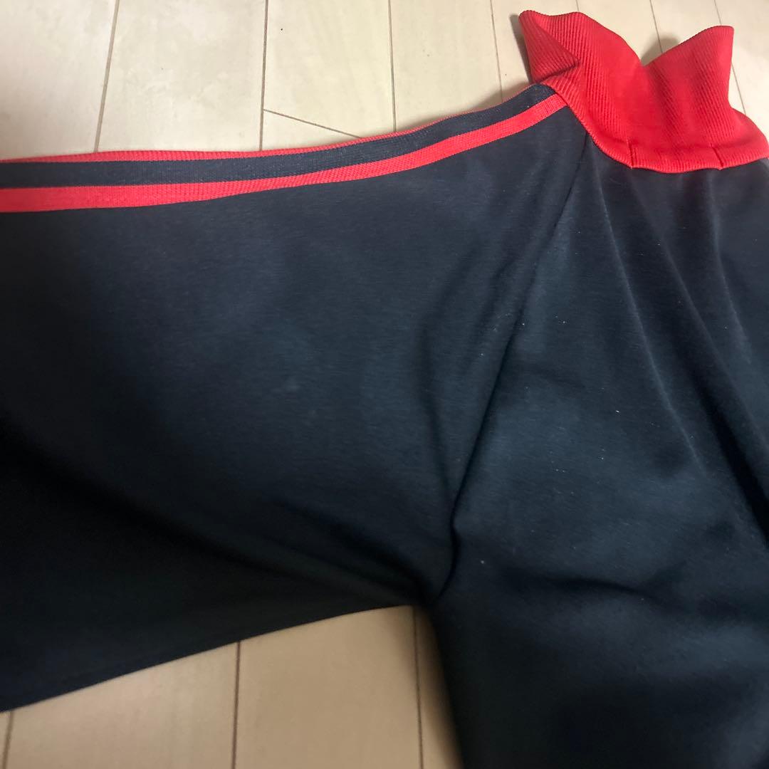 アディダス トラックジャケット 80s デサント製