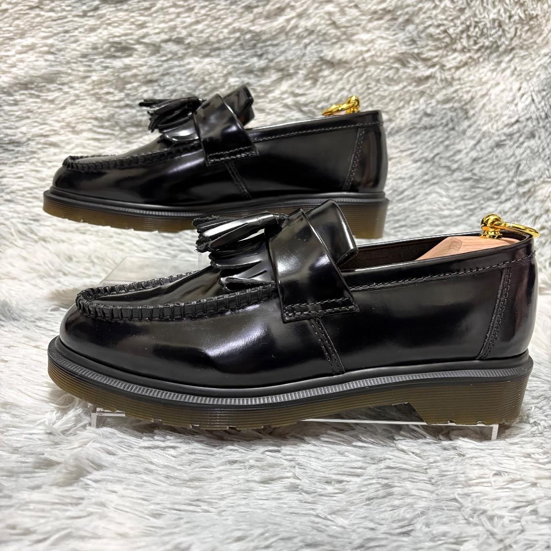 極美品✨Dr.Martens ADRIAN UK6 25.0 タッセルローファー