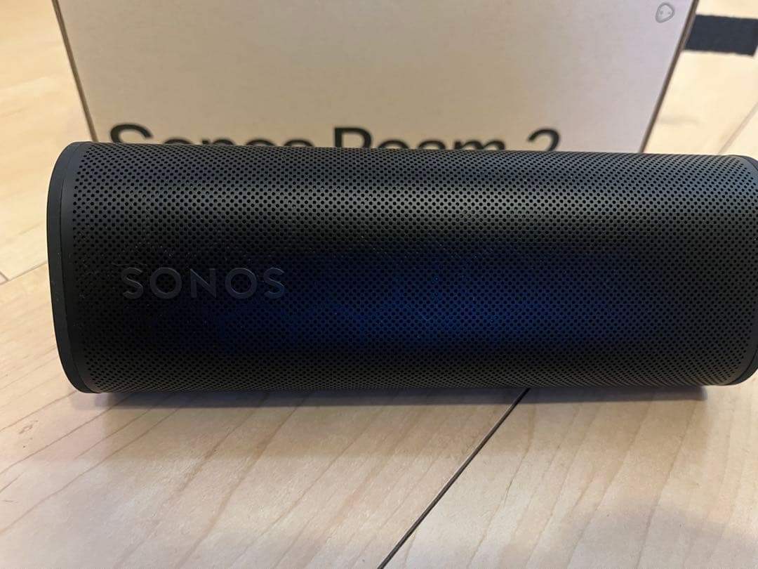 Sonos Roam 2 ブラック