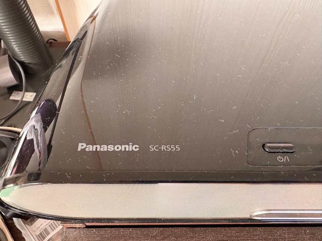 Panasonic SC-RS55 オーディオシステム