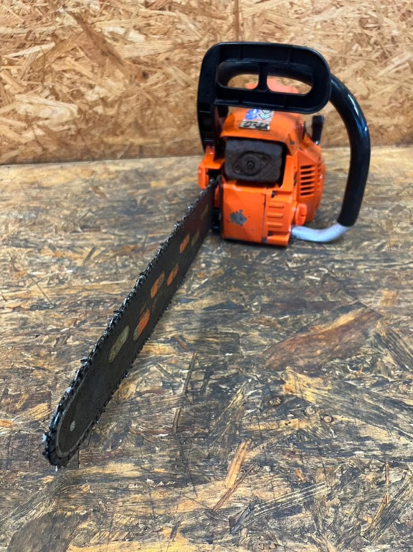 エンジンチェンソー　共立　ECHO　CSV3900 5-15