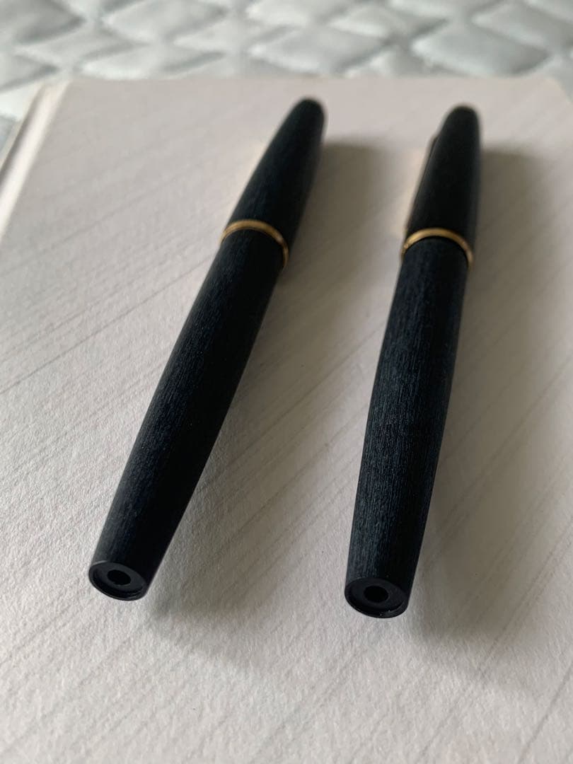 MONTBLANC 220 万年筆 14Kペン先 2本セット