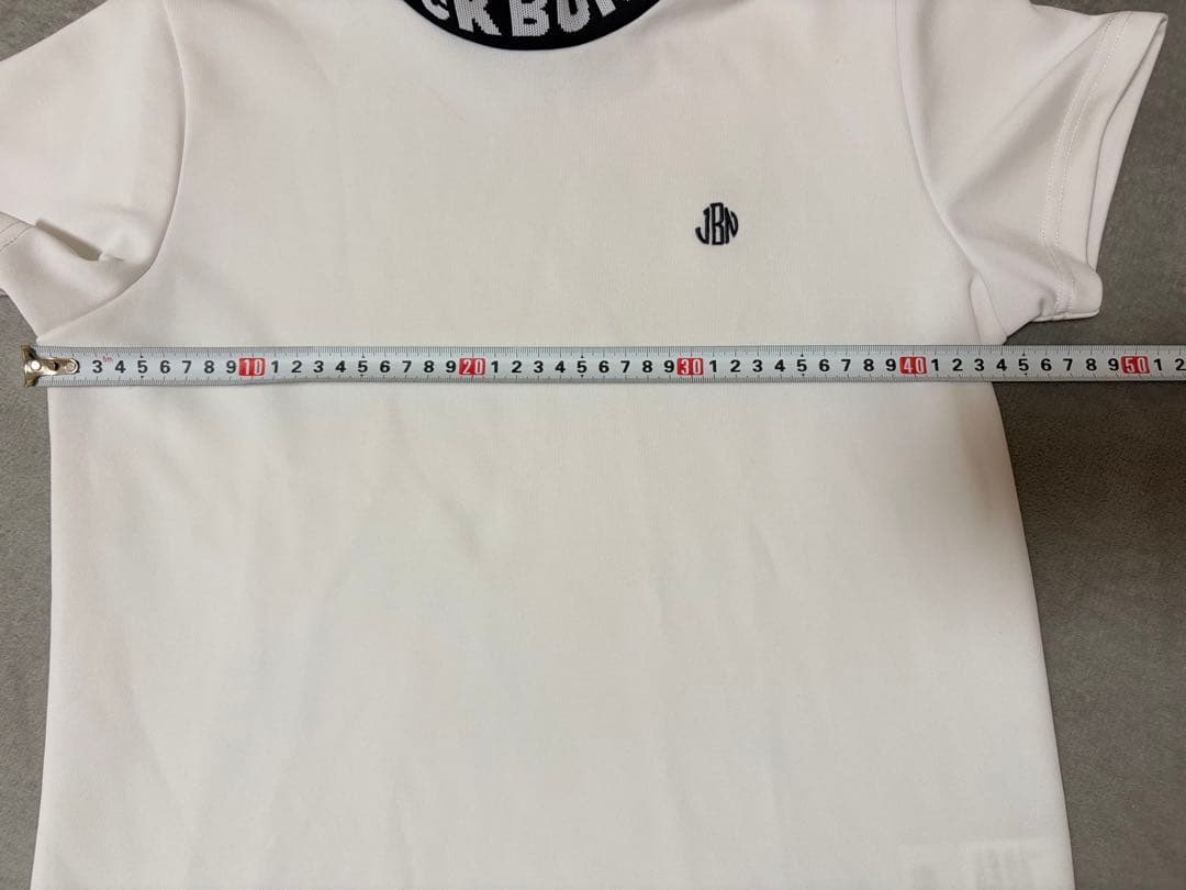 JACK BUNNY ゴルフウェア レディース ハイネックシャツ パーリーゲイツ