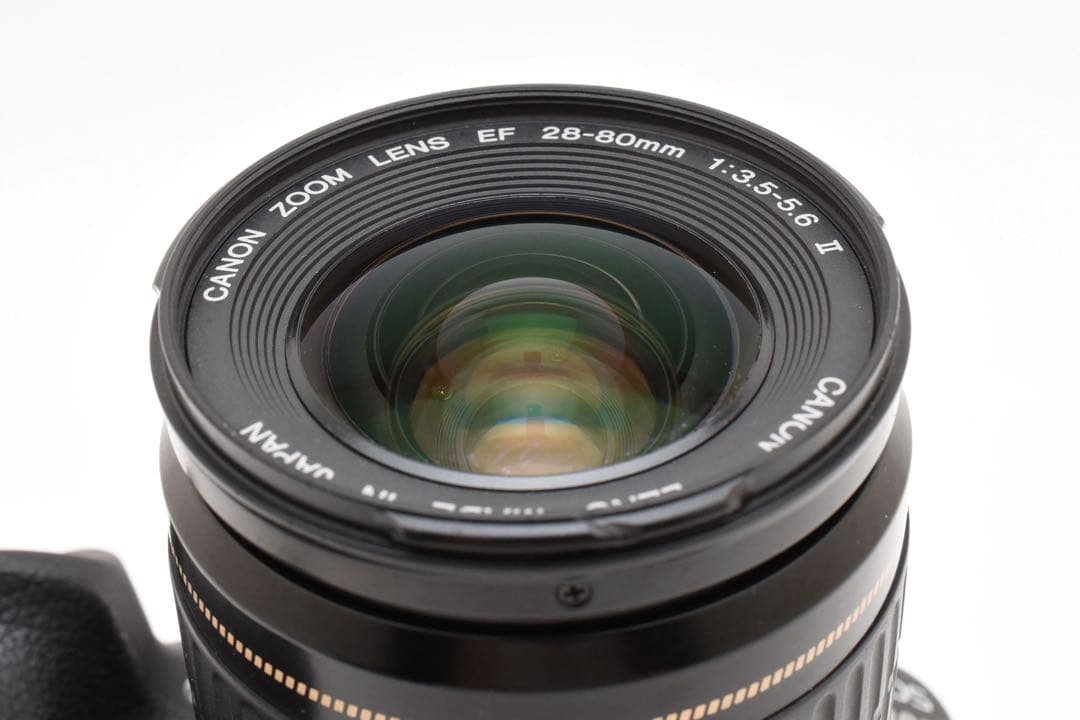 デジタル 一眼レフ カメラ Canon EOS 80D標準レンズセット