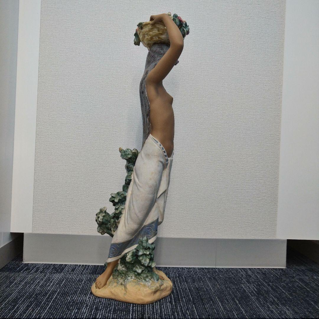 ＊高さ約73cm＊大型リヤドログレス作品「ネイティブ」