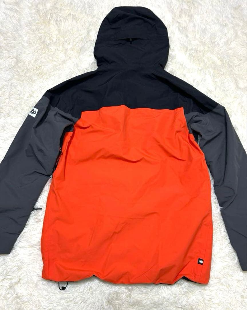 最終価格！686 スキー　スノボ　ウェア上下　Mサイズ GORE-TEX