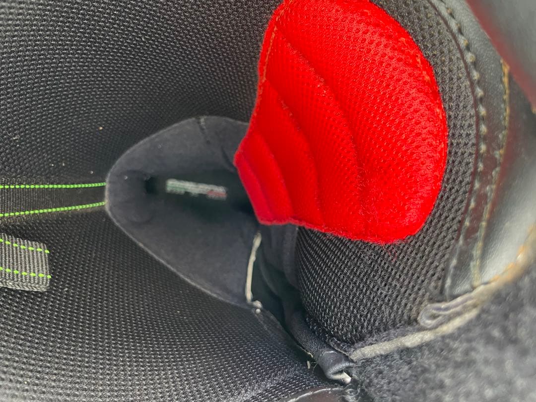 ガエルネ　オフロードブーツ　27cm