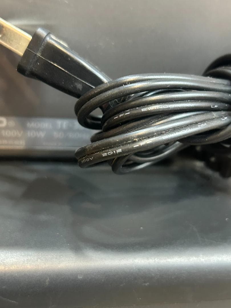 ★CASIO　レジスター　TE-300　初期化済み　訳あり品