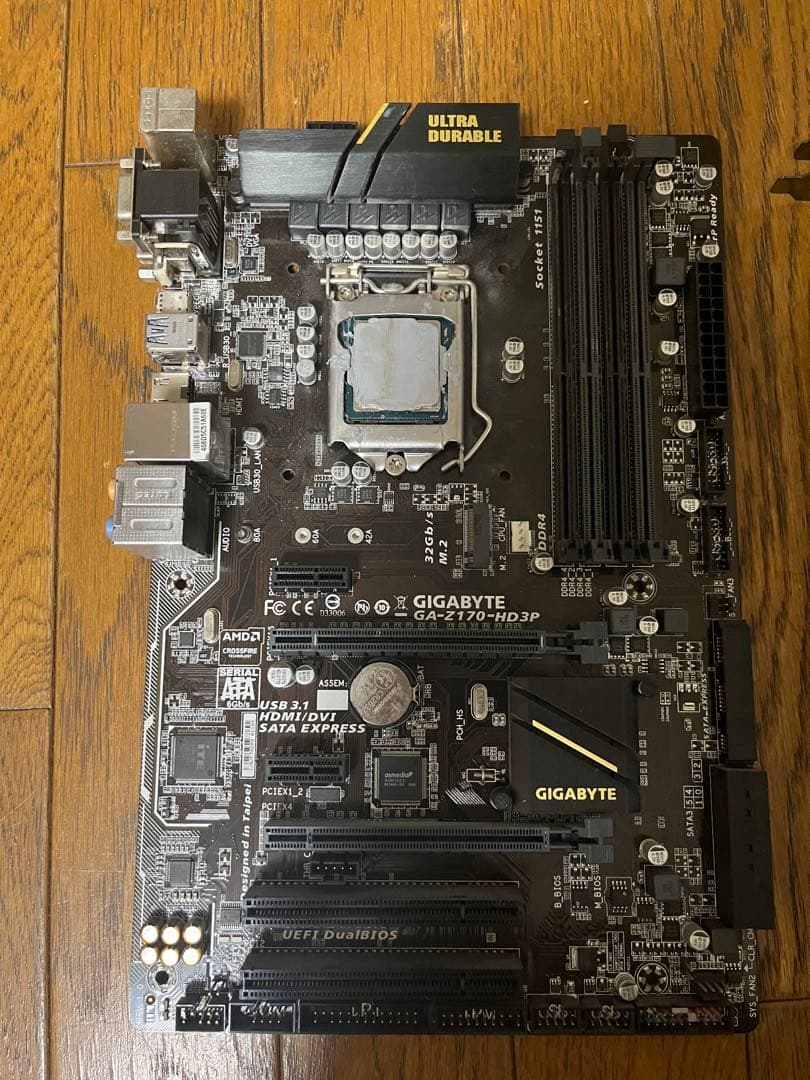 gtx1080tiとi7 7700ジャンク　破格‼️特別最終価格‼️