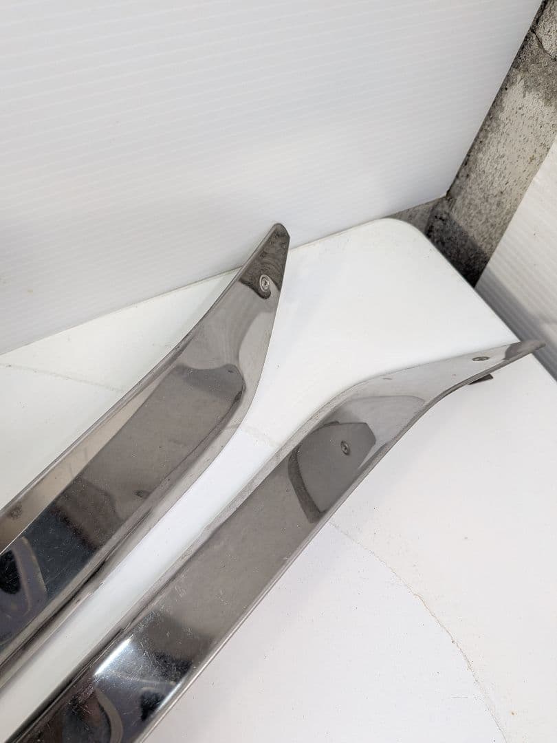 P723 希少 日産 セドリック E430 純正 ドアバイザー 左右セット