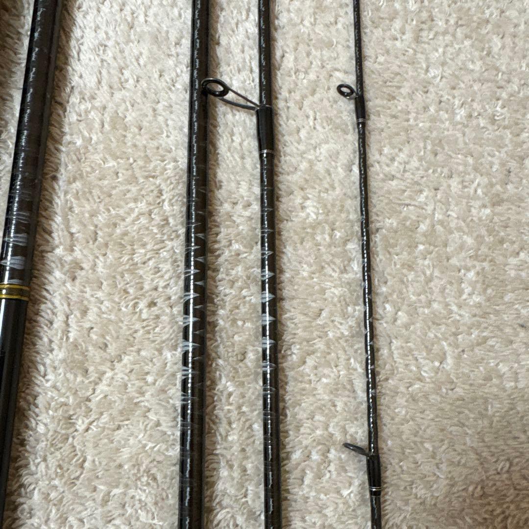 SHIMANO フリーゲームXT　S76M