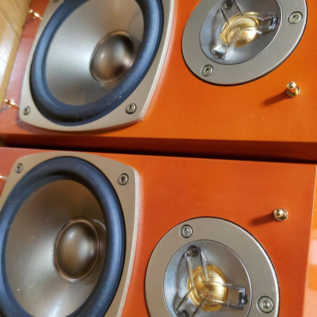 JVC SX-L33MK2 2ウェイバスレフ型スピーカーシステム