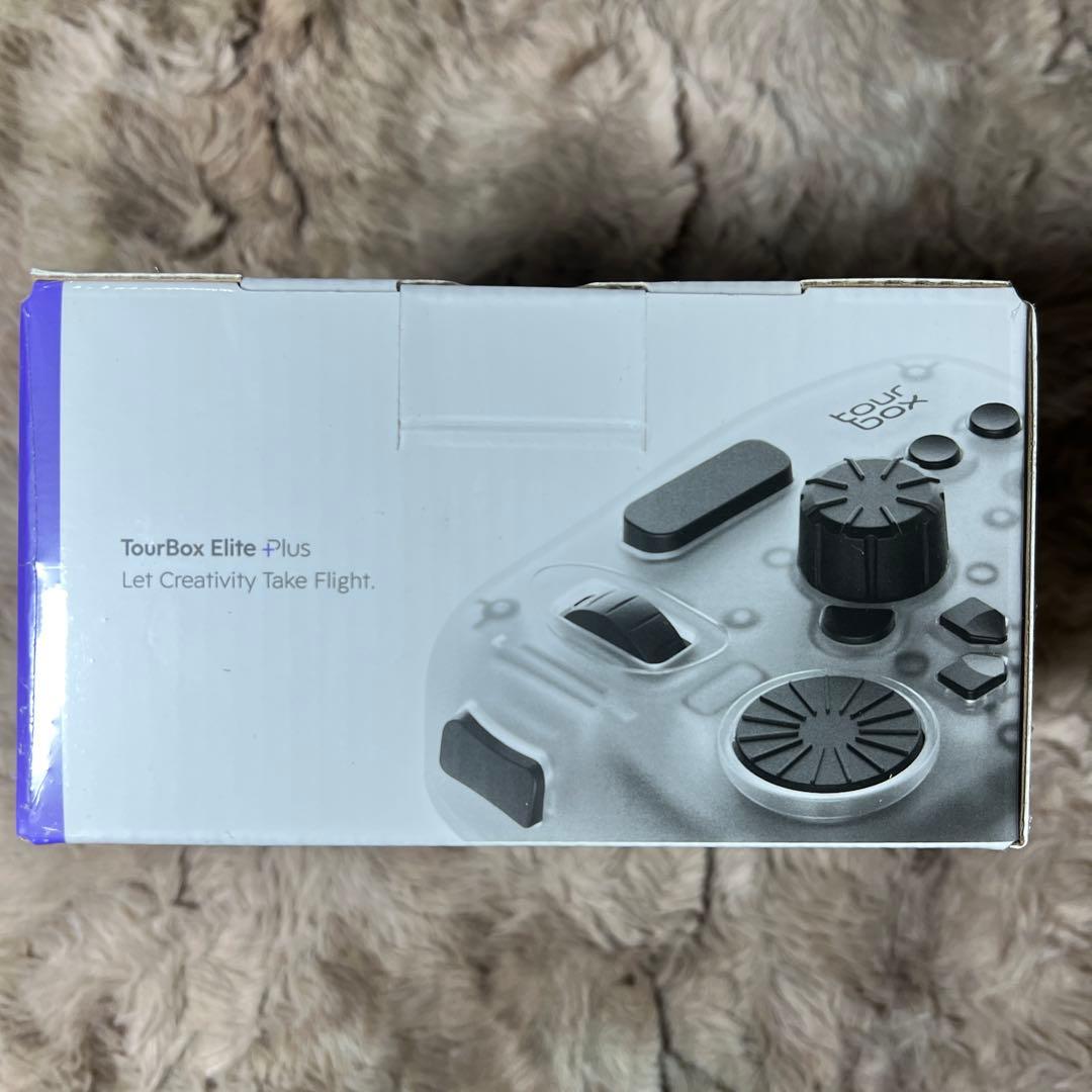 新品未開封TourBox Elite Plus