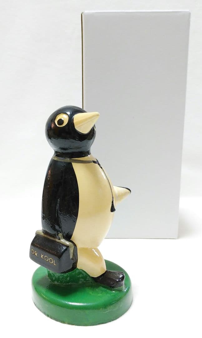 ペンギン KOOL クールペンギン❤︎アンティーク1953年ドクタークール初1号