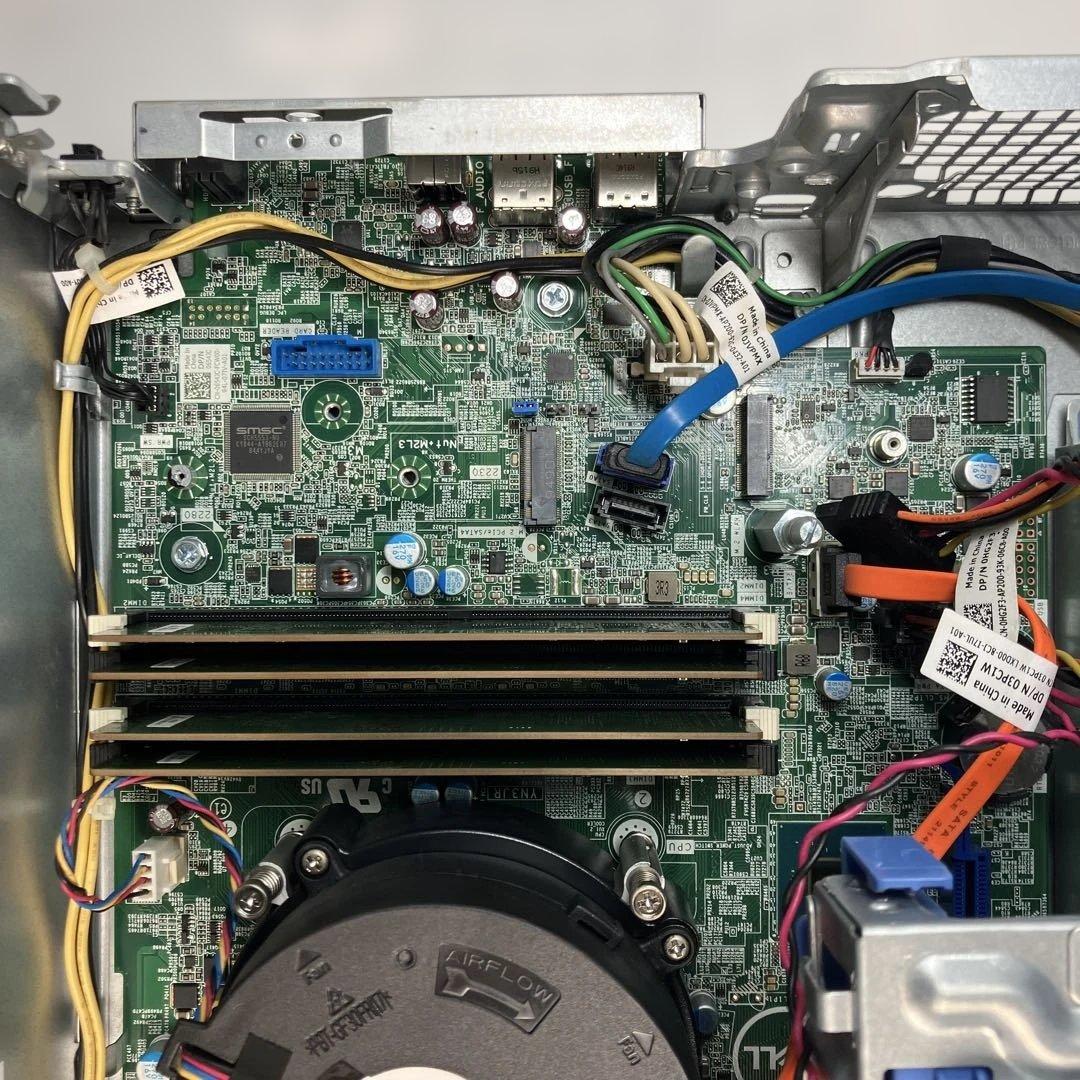 第8世代！Core i5！DELL OptiPlex 5060本体のみジャンク品