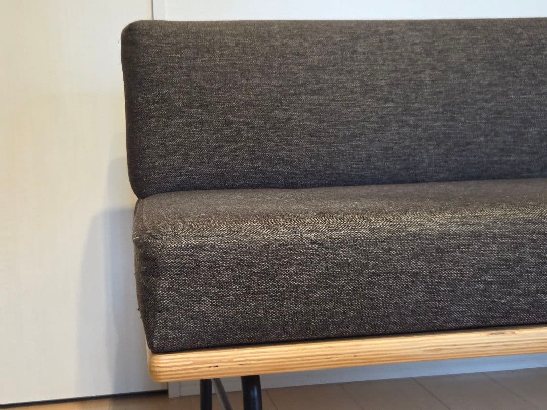 unico FUNEAT ファニート ダイニングソファ L型