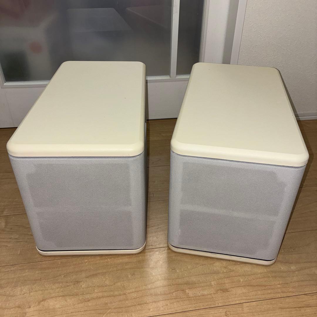 BOSE 301AV MONITOR ホワイトスピーカーペア 希少品