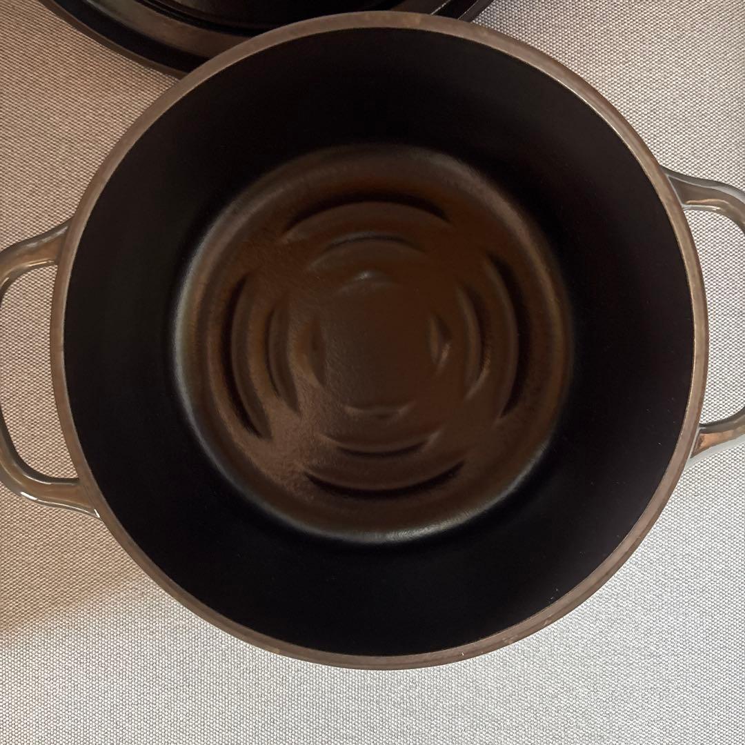 S434 バーミキュラ ライスポット PH23A グレー