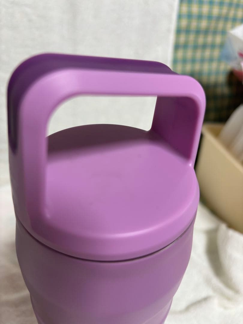 スタンレー　スリムボトル　エアロライト