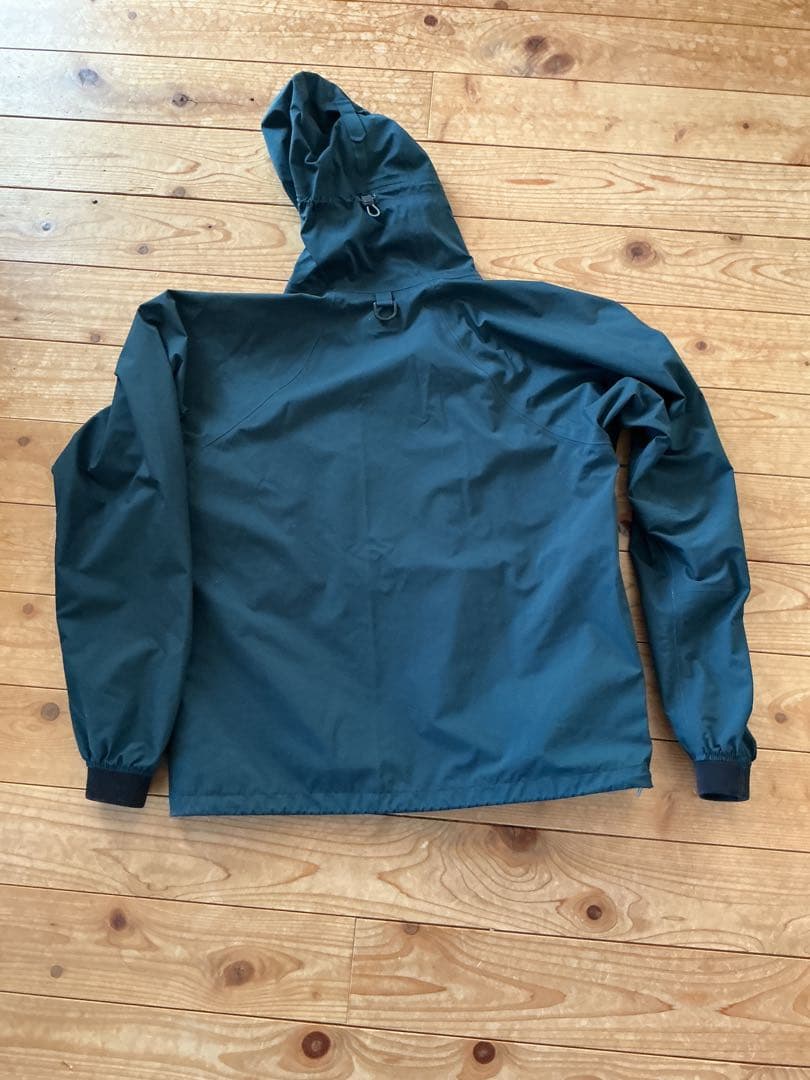 mont-bell モンベル　ウエイディングジャケット　レインウェア　ウェーダー