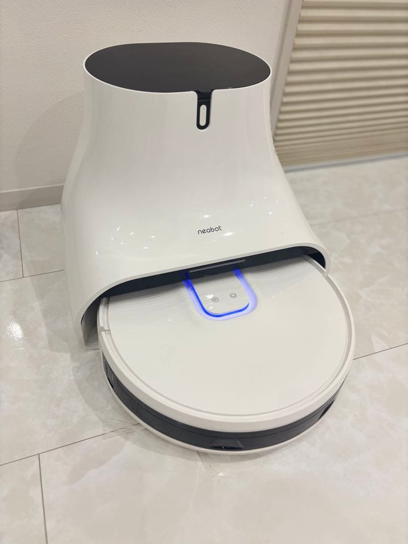Neabot NoMo Q11ロボット掃除機本体