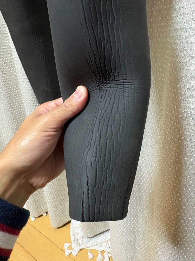 BEWET(ビーウェット) 5×3mm セミドライ レディースMサイズ 相当