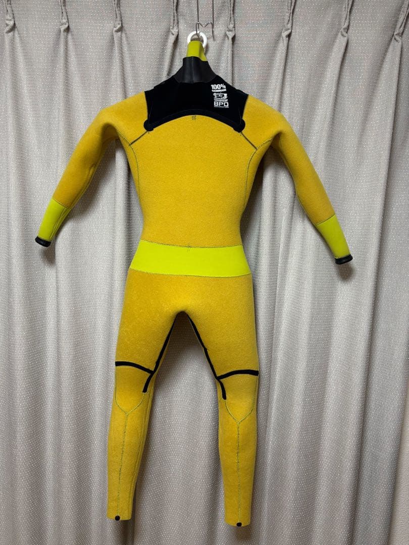 BEWET(ビーウェット) 5×3mm セミドライ レディースMサイズ 相当