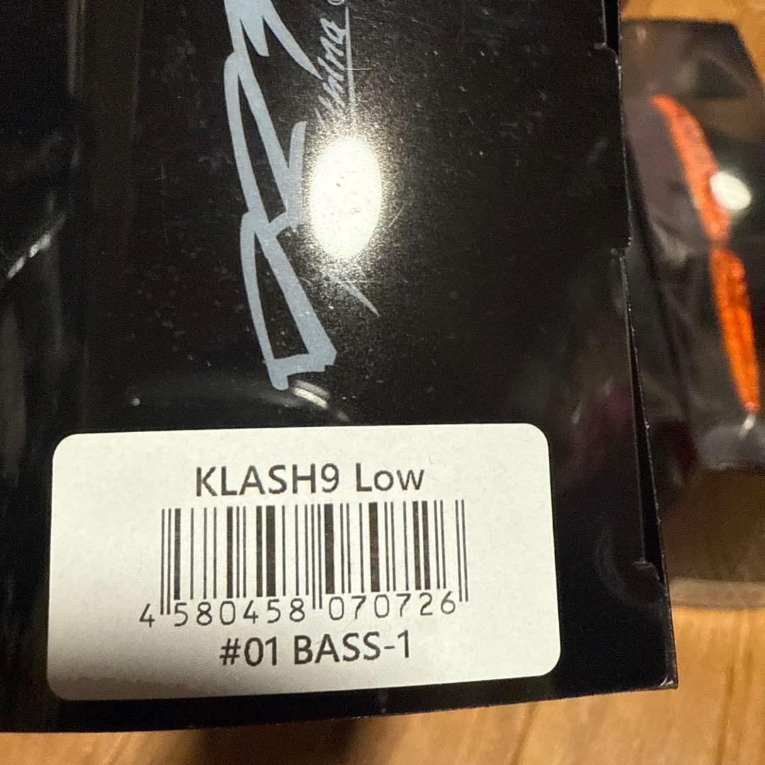 DRT クラッシュナイン　KLASH9 セット