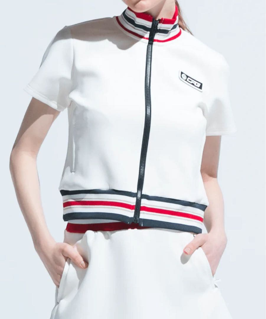 ✨新品未使用タグ付き✨CPG ゴルフ COOLMAX使用セットアップ 3 L