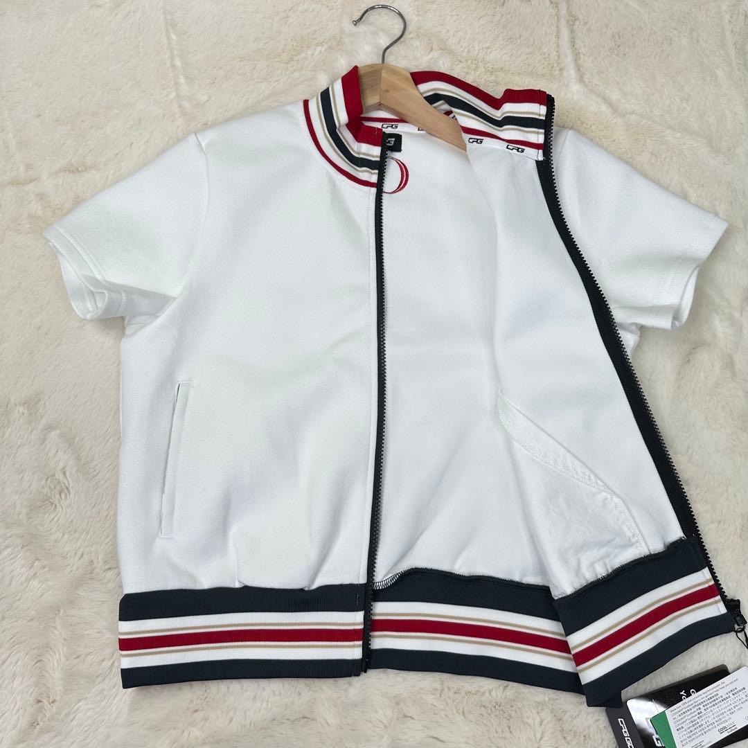 ✨新品未使用タグ付き✨CPG ゴルフ COOLMAX使用セットアップ 3 L