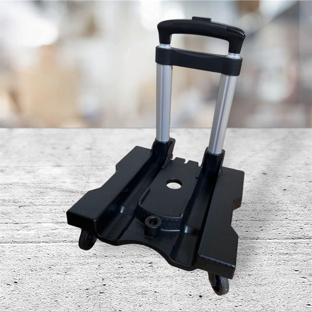 最終値下げ　ペットキャリーバッグ　キャスター付き　完売品