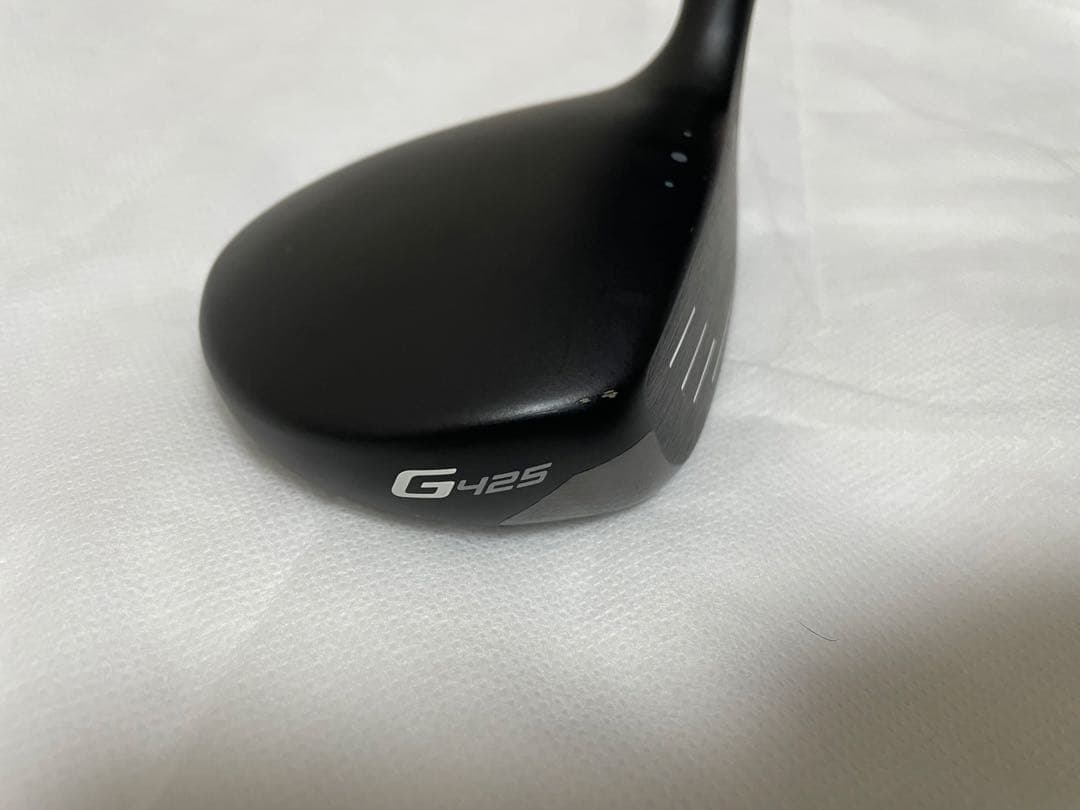 PING G425 MAX フェアウェイウッド 3番 ヘッド