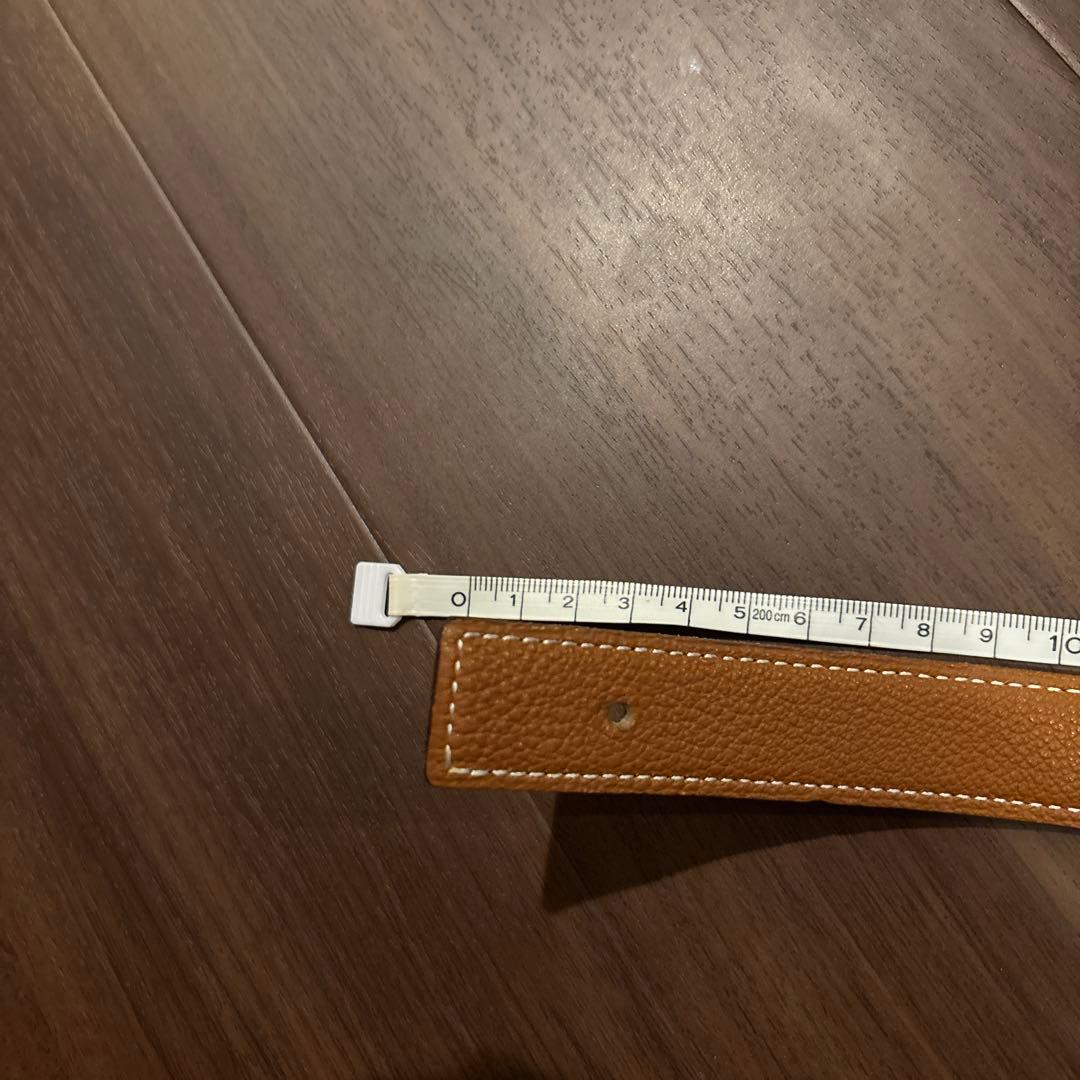 HERMES エルメス　コンスタンスリバーシブルベルト