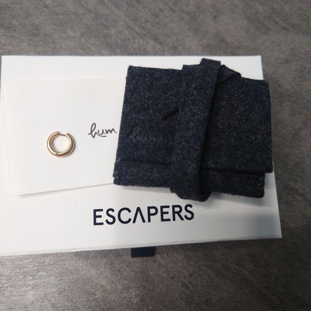 humジュエリーフープピアスM