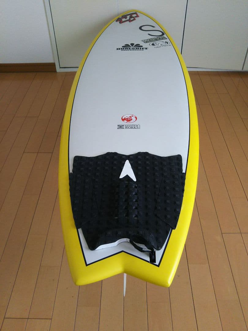 DUALSHIFT‐SURF‐BOROD（EPS‐MASTER‐WORKS）